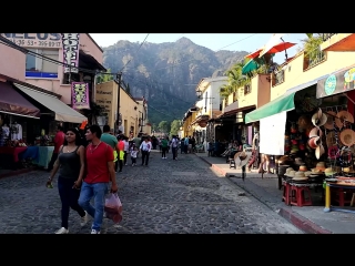 Mexico, tepoztlan,