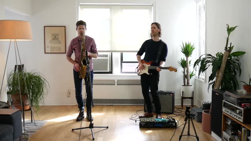 Standards with friends #26 along came betty with nir felder &amp; ben wendel