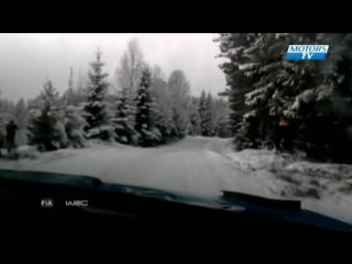 Wrc 2016 round 2 sweden day 3 highlights