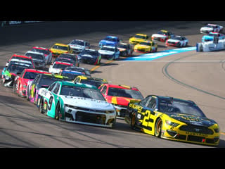 Nascar 2020 phoenix raceway