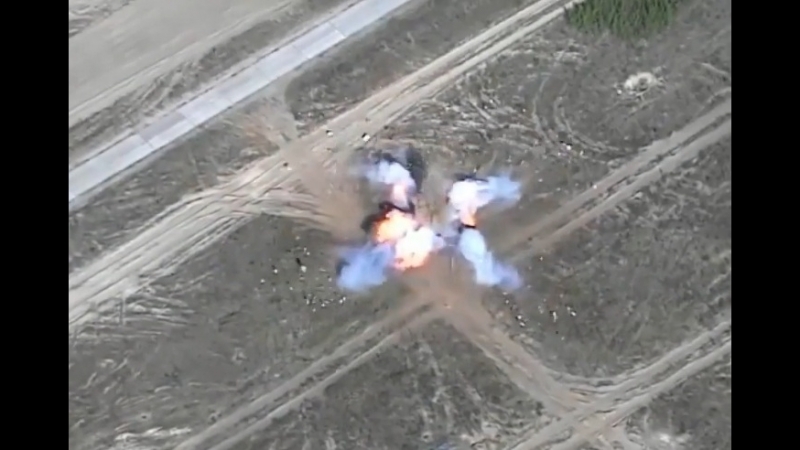 Зсу випробували нові розвідувальні та ударні бпла