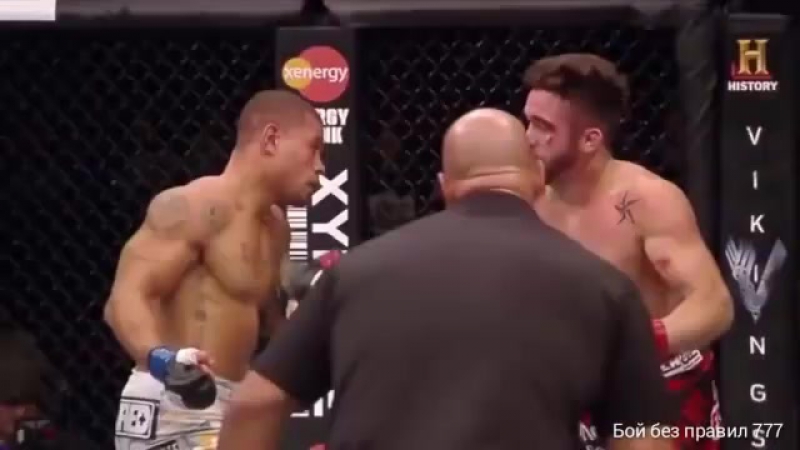 Подборка самых сильных и опасных нокаутов в мма, видео