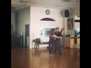 Slavik karina together again! slavik kryklyvyy & karina smirnoff