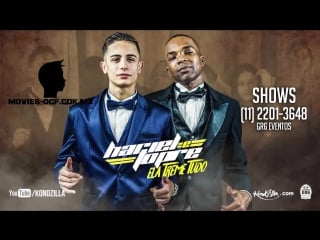 Mc hariel e mc topre ela treme tudo