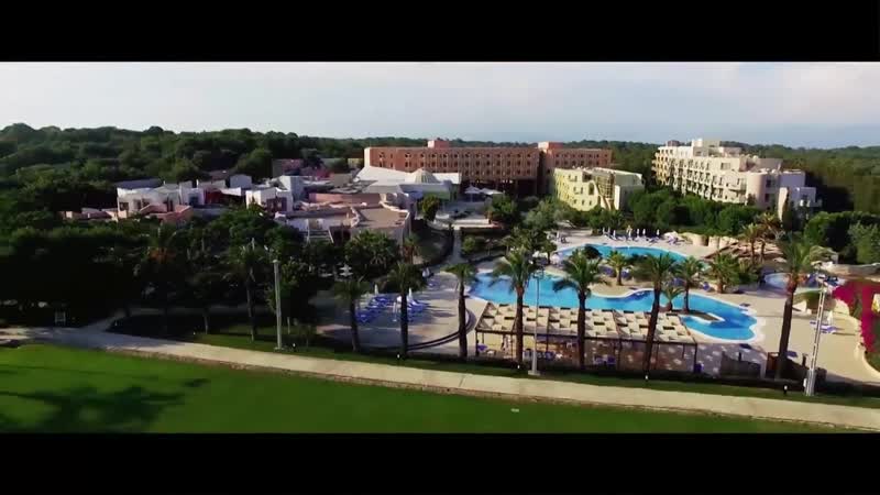 Blue waters club, side, türkei