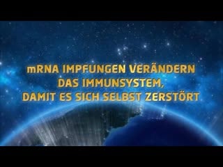 Mrna impfungen verändern das immunsystem, damit es sich selbst zerstört