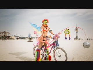 Deep house presents burning man фестиваль в пустыне [hd 1080]