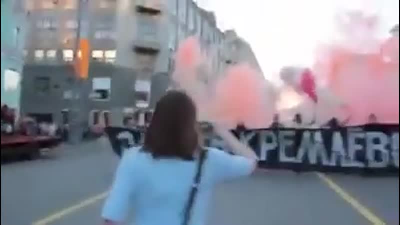 (18+) вставай! поднимайся! народ славной руси! не дадим нашу землю на поругание оккурантам! {}