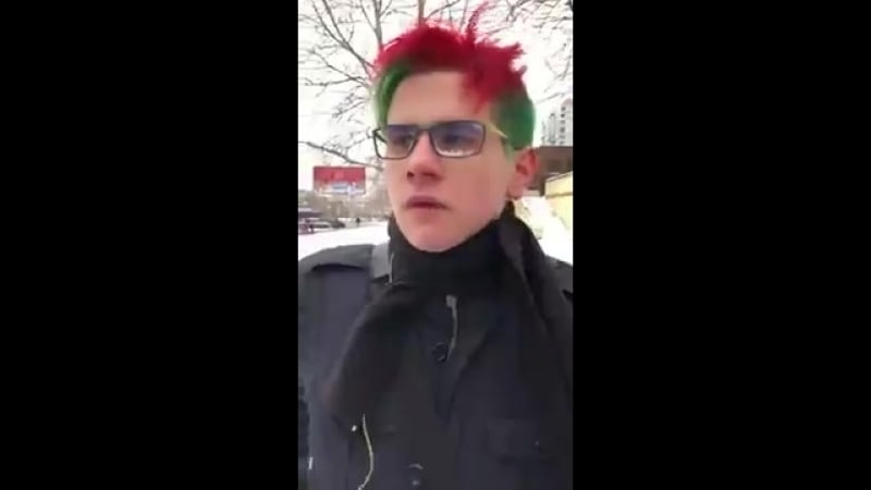 Либераху сажают на бутылку