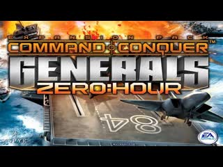 Command and conquer generals zero hour