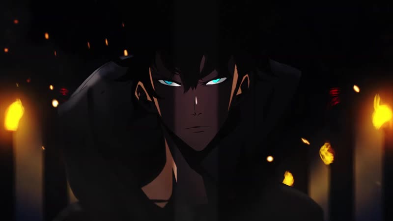 Solo leveling | фанатский опенинг