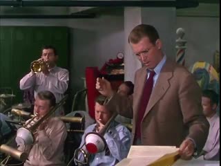 Música y lágrimas (the glenn miller story, 1953) anthony mann