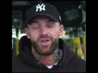 Aaron chalmers is an english reality television personality and mixed martial artis