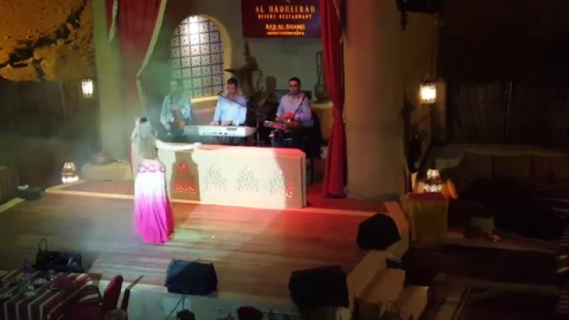 Maris abe (shams) improvisation tabla solo @ al hadheerah, dubai 4821