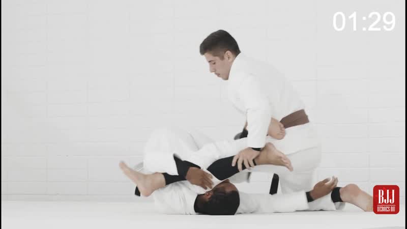 Sparring session johnatha alves tainan dalpra