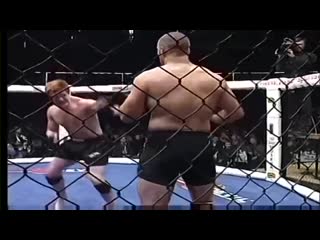 Arlovski vs datsik knockout