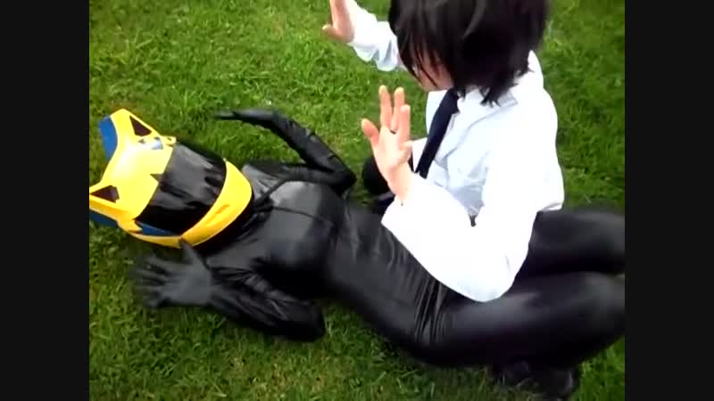 3 surprised celty ^ ^