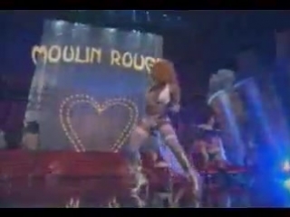 Christina aguilera, mya, lil' kim, pink lady marmalade [live] (moulin rouge soundtrack)