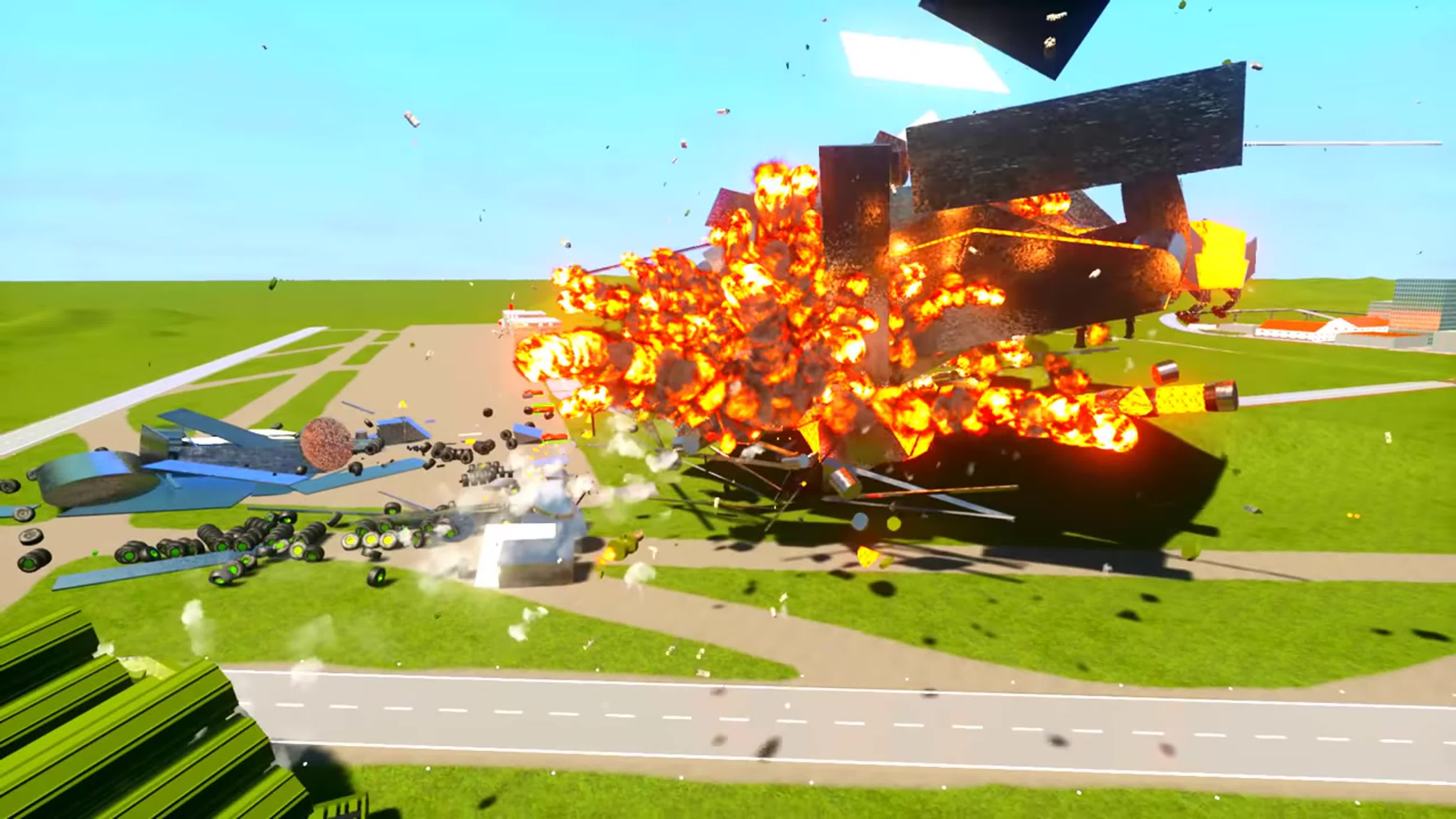 [slavikmust [славикмаст]] царь катюша vs царь кв 44, царь левиафан и царь  штурмтигр в brick rigs! лего война в брик ригс! - BEST XXX TUBE