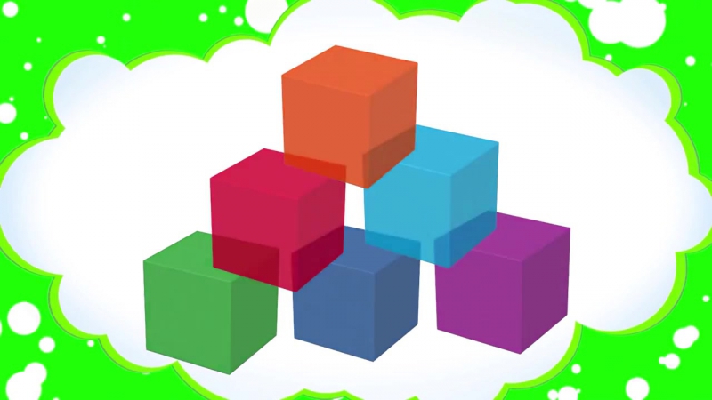 Объемные геометрические фигуры все выпуски наше всё!