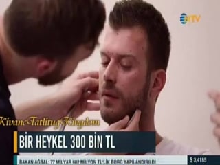 Kıvançtatlıtuğ madame tussauds i̇stanbul n متحف الشمع