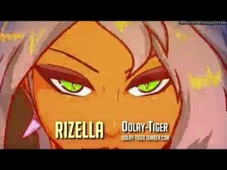 [derpixon] fandeltales