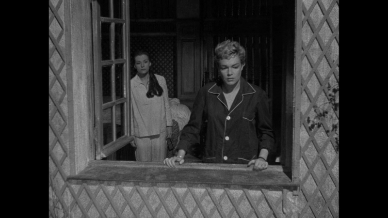 Diabolique 1955 / les diaboliques / дьяволицы hd 720 (rus)