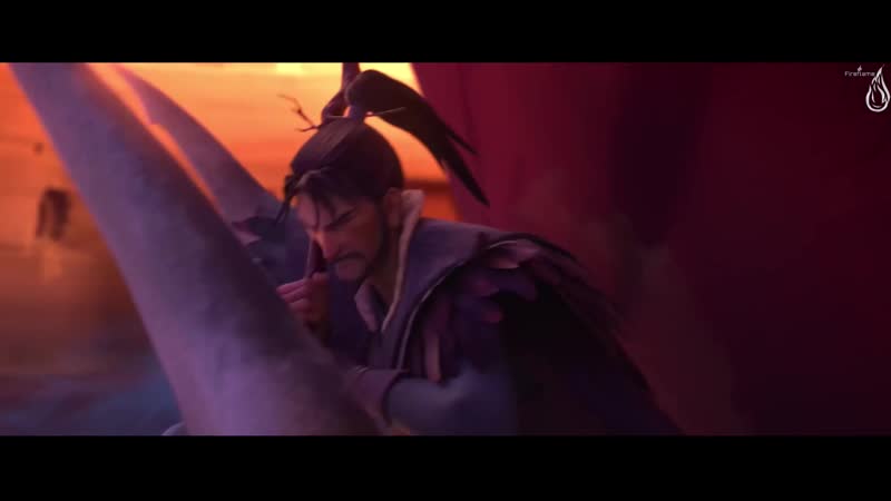 Цзян цзыя легенда об обожествлении / jiang ziya legend of deification (субтитры) [fsg fireflame] [2020]