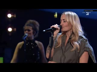 Sarah connor bye bye + interview (schlag den star )