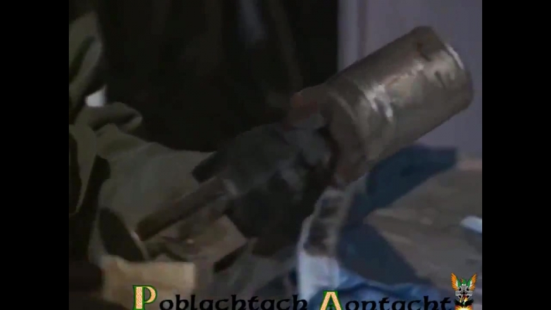 Ira prig rocket launcher