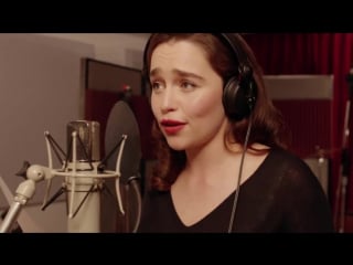 Game of thrones the musical – emilia clarke teaser | red nose day