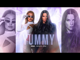 Inna x dhurata dora yummy