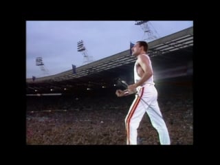 Queen (freddie mercury) i want to break free куин (фредди меркьюри) я хочу