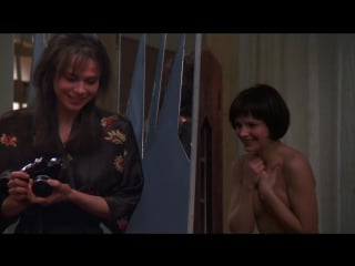 Juliette binoche the unbearable lightness of being 1988