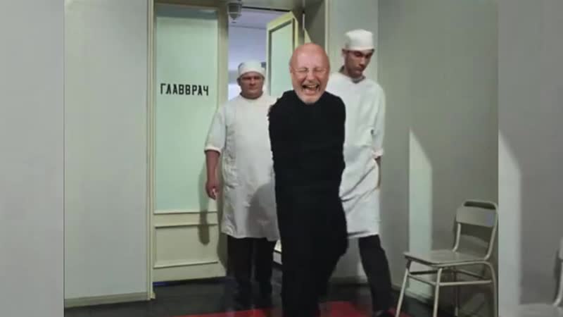 Гоблина упекли в дурку