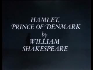 🎥 bbc гамлет, принц датский / hamlet, prince of denmark (1980)