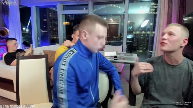 [кукузник] mellstroy | саня уводит яну у мела? где завоз от команды? девушка называет мишу нищим