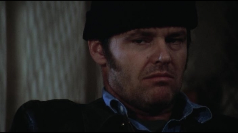 Пролетая над гнездом кукушки / one flew over the cuckoo's nest (1975)