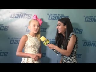 Jojo siwa so you think you can dance