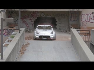 [hoonigan] black friday chris forsberg drifts mall