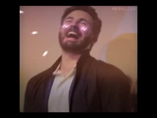 I love you chris evans