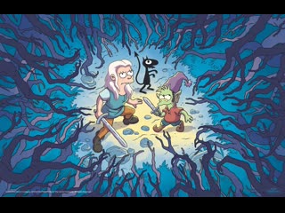 Disappointment эпизод 2 атака клоунов