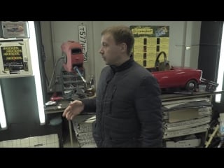 Автосервис мечты тюнинг по русски и много тачек сегодня в работе