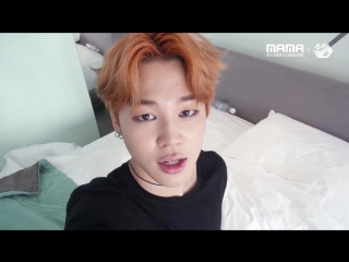 `videobts` [2016mama x m2] 2015mama behind bts selfcam #3