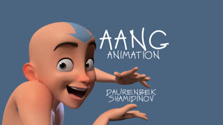 Avatar the last airbender | aang 3d animation showreel - BEST XXX TUBE