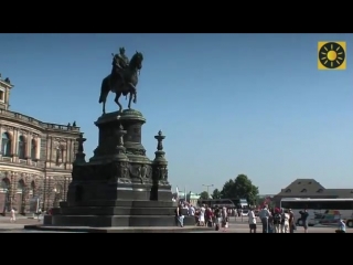 Dresden die zauberhafte barockhauptstadt deutschlands teil 2 frauenkirche pfunds molkerei