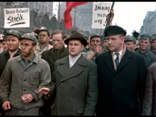 Эрнст тельман вождь своего класса (гдр, 1955)