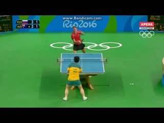 M dolgikh vs j f lay rio 2016