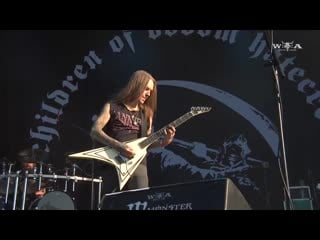 Porn of bodom downfall ( live at wacken open air) (2018)