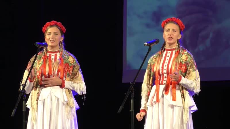 Сестры финогеновы ансамбль узорица